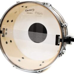RockSolid Resonant Clear Snare Drum Head 13" or 14" -  Snare Drum Head SKIN