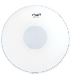 RockSolid Drums Coated Reverse Dot Snare Drum Head Skin   13" or 14"