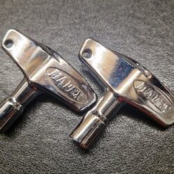 Two Mapex Drum Keys For Drum Kit or Snare Drum - O#752