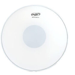 RockSolid 14” Coated Reverse Dot Snare Drum Head Skin