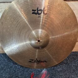 Zildjian ZBT 20" Ride -Cymbal For Drum Kit - #LT741