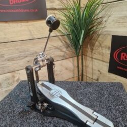 Mapex Mars P600 Bass Drum Pedal - Double Chain - SUPERB CONDITION -#S818