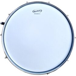 RockSolid Coated Snare Drum Head Skin - 13" or 14" - SUPERB VALUE
