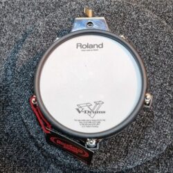Roland PD-85 Electronic 8” Mesh Head Drum Pad - #O830