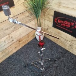 Yamaha CS-665A Double Braced Boom Cymbal Stand - #S763