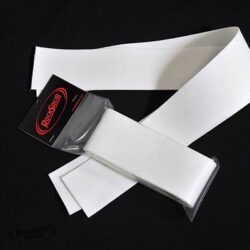 RockSolid 2 x Vintage Style Bass Drum Dampening Felt Strips