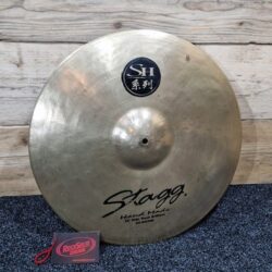 Stagg SH 20” Ride Rock Brilliant Cymbal - #LT833