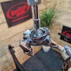 Roland Ball & Socket Tilt Boom Arm and Clamp, Corner Rack Boom Arm - #T0856