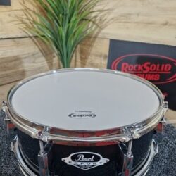 Pearl Export 14x5.5 Snare Drum - Piano Gloss Black Finish - #T837