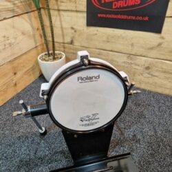 Roland KD-80 Mesh V Drum Trigger Bass Drum Electric Pad - #S810