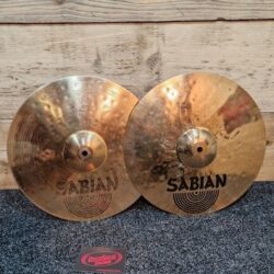 Sabian Pro 14” Hi Hat Cymbals - #LT0870