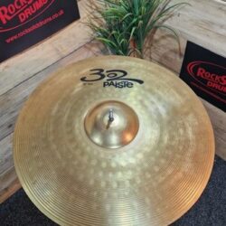 Paiste 302 20” Ride Cymbal  - #LT0875