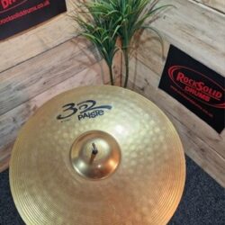 Paiste 302 16” Crash Cymbal - #LT0877