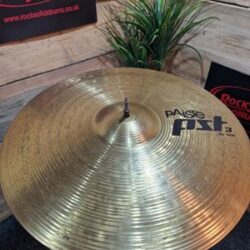 Paiste PST3 20" RIDE Cymbal For Acoustic Drum Kit -  #LT0881