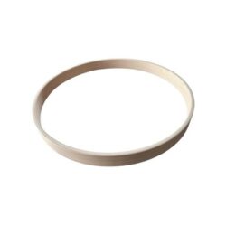 RockSolid Drums Single Bass Drum Hoop - BIRCH - 18", 20" or 22" - #1068