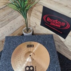 Meinl MCS 16" Crash Cymbal For Drum Kit - W#0924