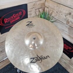Zildjian Z Custom 16" ROCK CRASH Cymbal For Drum Kit - W#0931