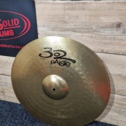 Paiste 302 Plus 20" Ride Cymbal For Drum Kit - W#0926