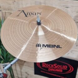 Meinl Amun 10" Splash Cymbal - SUPERB CONDITION- W#0930