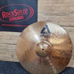 Paiste Alpha 20" Full Ride Cymbal For Drum Kit - W#0925