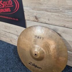 Zildjian ZBT 20" Ride Cymbal For Drum Kit - W#0953