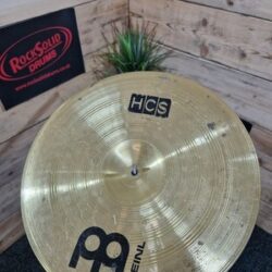 Meinl HCS 18" China Cymbal For Drum Kit - W#0950