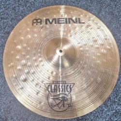 Meinl Classics Powerful Ride 20" - SUPERB CONDITION
