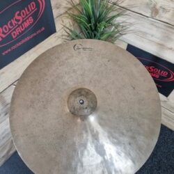 Dream Energy 20" Ride Cymbal- B20 Bronze - Great Condition - W#0907