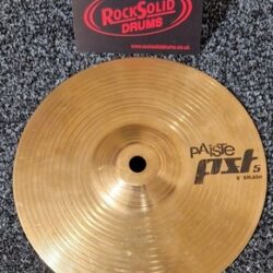Paiste PST5 8” Splash Cymbal For Drum Kit