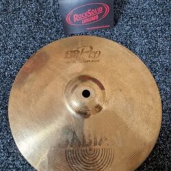 Paiste B8 Pro 10" Splash Cymbal For Drum Kit - W#0920