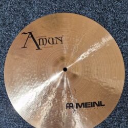 Meinl Amun 16" Medium Crash Cymbal For Drum Kit- W#0923