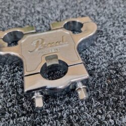 Pearl Vintage 3 Way Clamp For Cymbal Or Tom Arms - #W0967