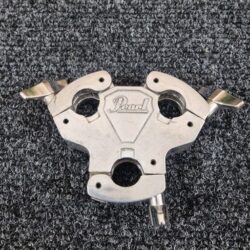 Pearl Vintage 3 Way Clamp For Cymbal Or Tom Arms - #W0969