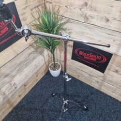 Pearl Double Braced Boom Cymbal Stand - #0977