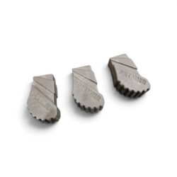 3 x Premier Rubber Feet For Cymbal Or Snare Stand -#W0983