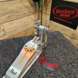 Pearl P-930 Demonator Kick Bass Drum Pedal - #W0961