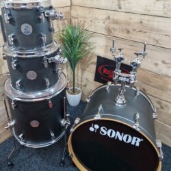 Sonor Force 2005 Shellpack 22",10",12",16" BIRCH SHELLS